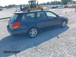 2005 Subaru Legacy with VIN 4S3BP616157324230, listed as a IAAI auction lot 42548635 with 177,780 mi miles and . Bid and sale history available at DreamBid. Image 4.