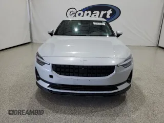 2023 Polestar 2 z VIN YSMED3KA6PL145896, wystawiony jako Copart lot #59204645 z przebiegiem 109 746 mil mil oraz Czysty tytuł • Clean title. Historia ofert i sprzedaży dostępna na DreamBid. Obrazek 5.