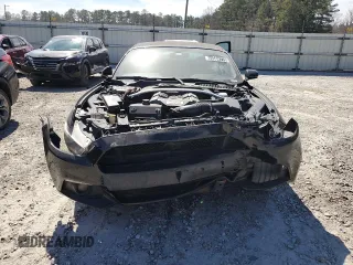 2015 Ford Mustang GT Premium with VIN 1FATP8FF4F5374700, listed as a Copart auction lot 44564775 with 160,566 mi miles and Clean title. Bid and sale history available at DreamBid. Image 5.