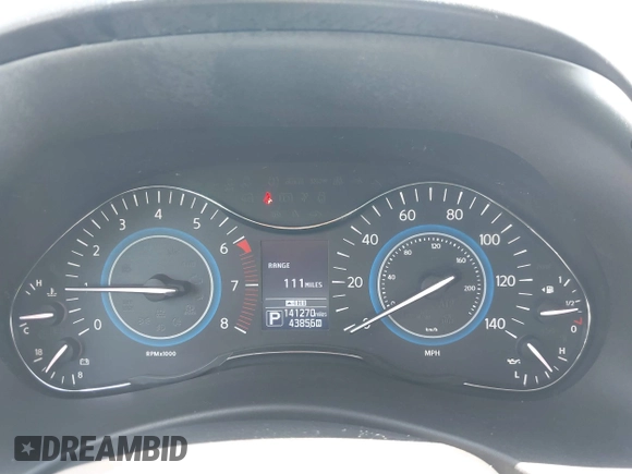 2016 Infiniti QX80 with VIN JN8AZ2NC4G9401117, listed as a IAAI auction lot 42591693 with 141,270 mi miles and . Bid and sale history available at DreamBid. Image 7.