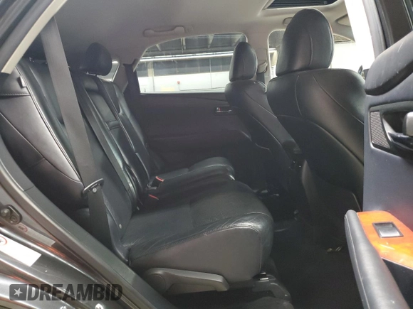 2011 Lexus RX with VIN JTJBC1BA9B2421456, listed as a Copart auction lot 55525145 with 233,235 mi miles and Clean Title. Bid and sale history available at carsss.com. Image 11.