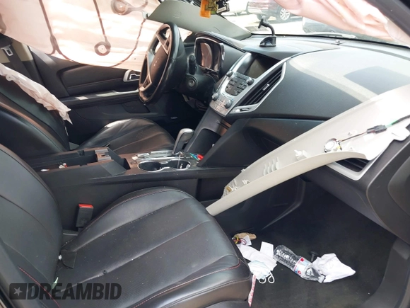 2013 GMC Terrain SLT с VIN 2GKFLVEK3D6146340, выставлен на аукционе IAAI как лот 42395132 с пробегом Не указан миль и . История ставок и продаж доступна на DreamBid. Изображение 5.