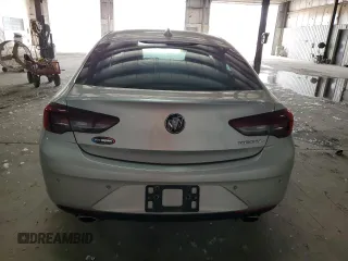 2019 Buick Regal Essence with VIN W04GP6SXXK1049477, listed as a Copart auction lot 59108085 with 97,483 mi miles and Salvage title. Bid and sale history available at DreamBid. Image 6.