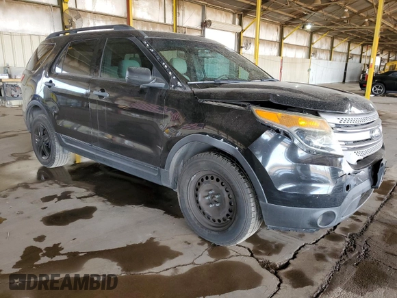 2014 Ford Explorer z VIN 1FM5K8B89EGA86324, wystawiony jako Copart lot #53337705 z przebiegiem 151 318 mil mil oraz Szkoda całkowita • Salvage title. Historia ofert i sprzedaży dostępna na DreamBid. Obrazek 4.
