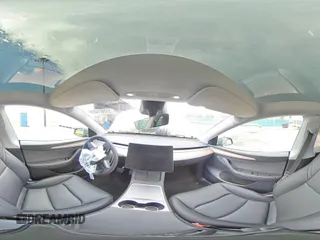 2024 Tesla Model Y Long Range с VIN 7SAYGDEE1RF161579, выставлен на аукционе Copart как лот 59901495 с пробегом 38 556 миль миль и Списание • Salvage title. История ставок и продаж доступна на DreamBid. Изображение 14.