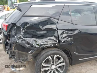 2019 GMC Terrain Denali with VIN 3GKALSEX3KL123685, listed as a IAAI auction lot 42016374 with 114,754 mi miles and . Bid and sale history available at DreamBid. Image 6.