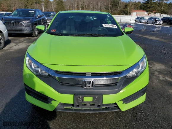 2017 Honda Civic Coupe LX-P with VIN 2HGFC4B09HH310243, listed as a Copart auction lot 43931665 with 102,663 mi miles and Salvage Title. Bid and sale history available at carsss.com. Image 5.