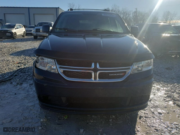 2014 Dodge Journey SE with VIN 3C4PDCAB5ET197875, listed as a Copart auction lot 86816434 with 168,097 mi miles and Clean Title. Bid and sale history available at carsss.com. Image 5.