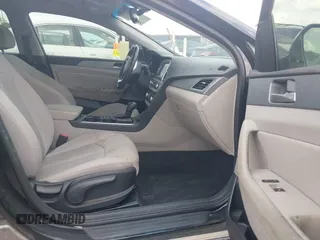 2018 Hyundai Sonata Sport with VIN 5NPE34AF4JH604405, listed as a IAAI auction lot 42156145 with 88,725 mi miles and . Bid and sale history available at carsss.com. Image 5.