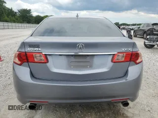 2011 Acura TSX с VIN JH4CU2F63BC011955, выставлен на аукционе Copart как лот 62692635 с пробегом 154 896 миль миль и Списание • Salvage title. История ставок и продаж доступна на DreamBid. Изображение 6.
