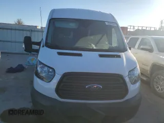 2015 Ford Transit Cargo with VIN 1FTNR2CM1FKA04643, listed as a Copart auction lot 83470614 with 260,133 mi miles and Salvage title. Bid and sale history available at DreamBid. Image 5.