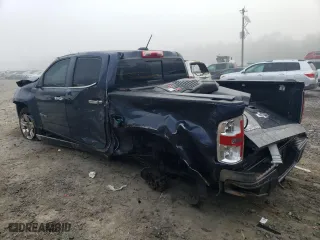 2018 Chevrolet Colorado 4WD Z71 with VIN 1GCPTDE14J1278216, listed as a Copart auction lot 87888825 with 95,162 mi miles and Salvage Title. Bid and sale history available at carsss.com. Image 2.