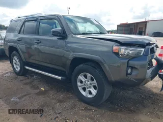 2016 Toyota 4Runner Limited with VIN JTEBU5JR3G5322972, listed as a IAAI auction lot 42610933 with 99,856 mi miles and . Bid and sale history available at DreamBid. Image 1.