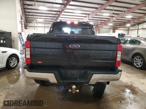 2021 Ford F-250 XL с VIN 1FT7W2B6XMED11678, выставлен на аукционе Copart как лот 48120805 с пробегом 35 744 миль миль и Чистый • Clean title. История ставок и продаж доступна на DreamBid. Изображение 6.