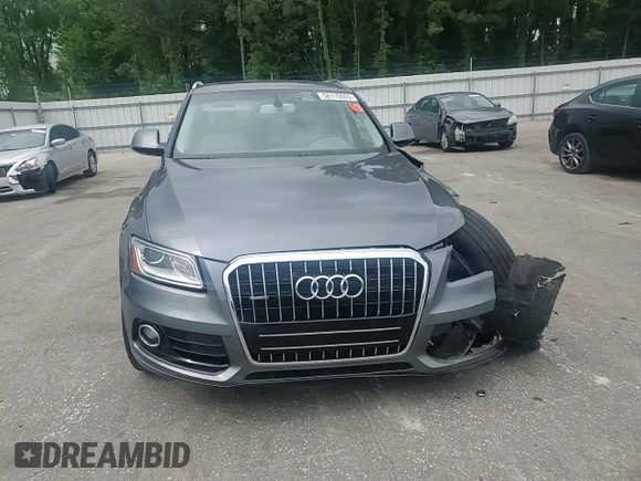 2016 Audi Q5 Premium Plus z VIN WA1L2AFP9GA133789, wystawiony jako Copart lot #58115605 z przebiegiem 92 651 mil mil oraz Szkoda całkowita • Salvage title. Historia ofert i sprzedaży dostępna na DreamBid. Obrazek 14.
