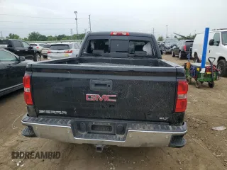 2014 GMC Sierra 1500 SLT z VIN 3GTU2VEC6EG540192, wystawiony jako Copart lot #61067225 z przebiegiem 191 400 mil mil oraz Czysty tytuł • Clean title. Historia ofert i sprzedaży dostępna na DreamBid. Obrazek 6.