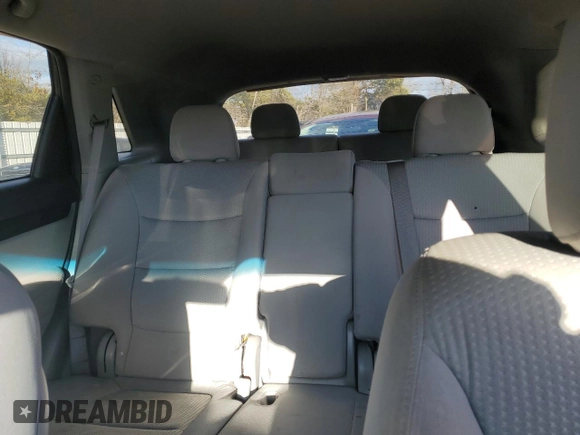 2012 Kia Sorento LX with VIN 5XYKT4A11CG251848, listed as a Copart auction lot 48015425 with 182,134 mi miles and Salvage Title. Bid and sale history available at DreamBid. Image 10.