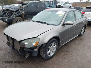 2006 Nissan Altima 2.5 with VIN 1N4AL11D46N459116, listed as a IAAI auction lot 41498539 with 202,375 mi miles. Bid and sale history available at carsss.com. Image 17.