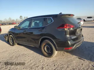 2018 Nissan Rogue S with VIN 5N1AT2MT7JC777282, listed as a Copart auction lot 49252155 with 180,883 mi miles and Salvage Title. Bid and sale history available at carsss.com. Image 2.