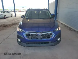 2024 Subaru Crosstrek Premium with VIN JF2GUADC5R8861946, listed as a Copart auction lot 63849085 with 5,224 mi miles and Salvage title. Bid and sale history available at DreamBid. Image 5.