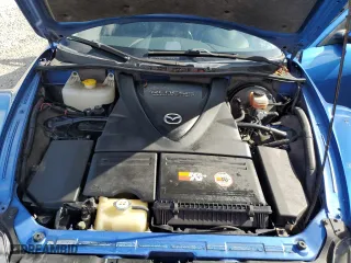 2006 Mazda RX-8 with VIN JM1FE173260203112, listed as a Copart auction lot 85824464 with 112,776 mi miles and Salvage Title. Bid and sale history available at carsss.com. Image 12.