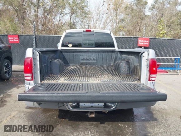 1998 Dodge Dakota SLT with VIN 1B7GL22Y5WS736756, listed as a IAAI auction lot 40687209 with 141,560 mi miles. Bid and sale history available at carsss.com. Image 12.
