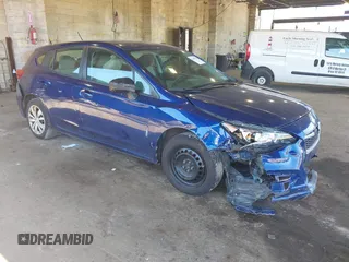 2018 Subaru Impreza с VIN 4S3GTAA66J3707439, выставлен на аукционе IAAI как лот 42060123 с пробегом 63 675 миль миль и . История ставок и продаж доступна на DreamBid. Изображение 1.