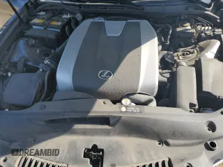 2022 Lexus IS 350 F Sport with VIN JTHGZ1B22N5049718, listed as a Copart auction lot 59851625 with Not provided miles and Salvage title. Bid and sale history available at DreamBid. Image 11.