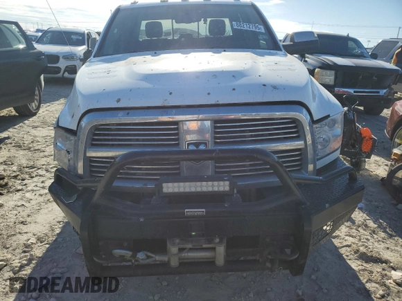 2012 Ram 2500 Laramie Longhorn with VIN 3C6UD5GL6CG334009, listed as a Copart auction lot 88212795 with 222,294 mi miles and Salvage Title. Bid and sale history available at carsss.com. Image 5.