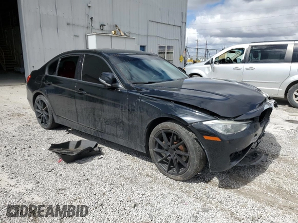 2013 BMW 3 Series 328i xDrive z VIN WBA3B3C56DF542445, wystawiony jako Copart lot #51684005 z przebiegiem 113 141 mil mil oraz Szkoda całkowita • Salvage title. Historia ofert i sprzedaży dostępna na DreamBid. Obrazek 4.