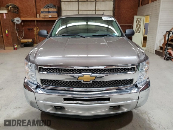2012 Chevrolet Silverado 1500 LT with VIN 1GCRKSE75CZ211004, listed as a Copart auction lot 55505435 with 144,347 mi miles and Clean Title. Bid and sale history available at DreamBid. Image 5.