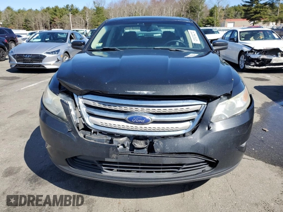 2012 Ford Taurus SEL with VIN 1FAHP2EW3CG127785, listed as a Copart auction lot 52563935 with 169,267 mi miles and Clean Title. Bid and sale history available at DreamBid. Image 5.