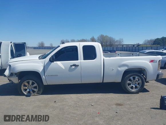 2009 GMC Sierra 1500 SLE with VIN 1GTEK29089Z267703, listed as a IAAI auction lot 41811975 with 250,825 mi miles and . Bid and sale history available at DreamBid. Image 14.