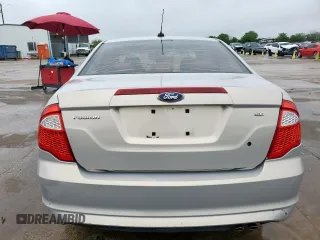 2010 Ford Fusion SE with VIN 3FAHP0HA4AR145612, listed as a Copart auction lot 50616745 with 177,935 mi miles and Salvage Title. Bid and sale history available at DreamBid. Image 6.
