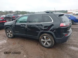 2022 Jeep Cherokee Limited с VIN 1C4PJMDX4ND515240, выставлен на аукционе IAAI как лот 41036664 с пробегом 42 794 миль миль и . История ставок и продаж доступна на DreamBid. Изображение 14.