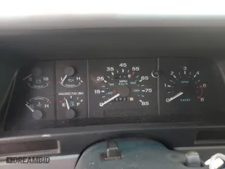1994 Ford Ranger Splash with VIN 1FTCR14X8RTA06477, listed as a Copart auction lot 50680485 with 969,250 mi miles and Non Repairable. Bid and sale history available at carsss.com. Image 9.