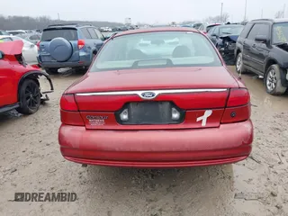 1998 Ford Contour SE с VIN 1FAFP6632WK218003, выставлен на аукционе IAAI как лот 41056783 с пробегом 166 023 миль миль и . История ставок и продаж доступна на DreamBid. Изображение 16.