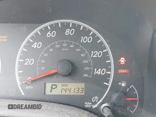 2010 Toyota Corolla with VIN JTDBU4EE5AJ079721, listed as a IAAI auction lot 42221409 with 144,133 mi miles and . Bid and sale history available at DreamBid. Image 15.