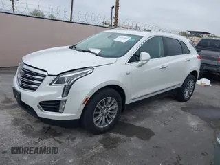 2018 Cadillac XT5 Luxury FWD with VIN 1GYKNCRS2JZ185644, listed as a IAAI auction lot 41912079 with 82,728 mi miles and . Bid and sale history available at carsss.com. Image 17.