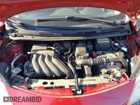 2015 Nissan Note SV with VIN 3N1CE2CP6FL389681, listed as a IAAI auction lot 41995611 with 194,158 mi miles and . Bid and sale history available at DreamBid. Image 10.