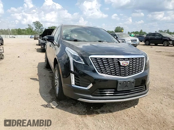 2020 Cadillac XT5 Premium Luxury AWD z VIN 1GYKNDRS4LZ142738, wystawiony jako Copart lot #61247675 z przebiegiem 60 353 mil mil oraz Szkoda całkowita • Salvage title. Historia ofert i sprzedaży dostępna na DreamBid. Obrazek 13.