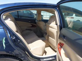 2006 Lexus GS 300 z VIN JTHBH96S265043215, wystawiony jako IAAI lot #41905681 z przebiegiem 225 508 mil mil oraz . Historia ofert i sprzedaży dostępna na DreamBid. Obrazek 8.