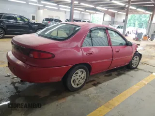 2000 Ford Escort z VIN 3FAFP13P4YR257605, wystawiony jako Copart lot #56620495 z przebiegiem 91 789 mil mil oraz Szkody całkowita. Historia ofert i sprzedaży dostępna na DreamBid. Obrazek 3.