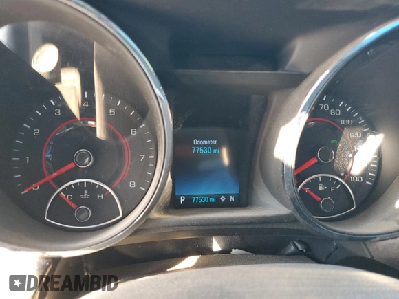 2017 Chevrolet SS z VIN 6G3F15RW5HL302098, wystawiony jako Copart lot #86069854 z przebiegiem 77 530 mil mil oraz Szkoda całkowita • Salvage title. Historia ofert i sprzedaży dostępna na DreamBid. Obrazek 9.