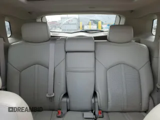 2014 Cadillac SRX Luxury Collection z VIN 3GYFNEE38ES543618, wystawiony jako Copart lot #49616995 z przebiegiem 192 835 mil mil oraz Szkoda całkowita • Salvage title. Historia ofert i sprzedaży dostępna na DreamBid. Obrazek 10.