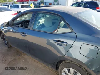 2016 Toyota Corolla L with VIN 2T1BURHE4GC603048, listed as a IAAI auction lot 42061311 with 114,407 mi miles and . Bid and sale history available at DreamBid. Image 14.