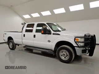 2013 Ford F-350 Platinum z VIN 1FT7W3BT2DEB76384, wystawiony jako Copart lot #55618985 z przebiegiem 166 851 mil mil oraz Tytuł czysty. Historia ofert i sprzedaży dostępna na DreamBid. Obrazek 4.