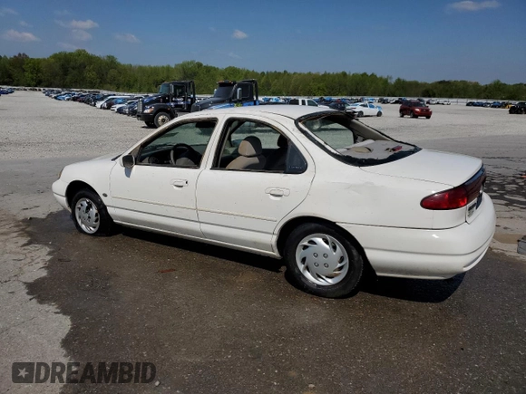 1999 Ford Contour SE z VIN 1FAFP6638XK129022, wystawiony jako Copart lot #52625705 z przebiegiem 86 383 mil mil oraz Szkody całkowita. Historia ofert i sprzedaży dostępna na DreamBid. Obrazek 2.