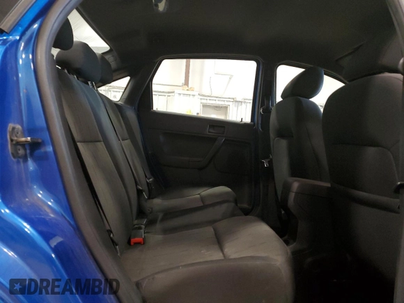 2011 Ford Focus SE with VIN 1FAHP3FN7BW161079, listed as a Copart auction lot 53702115 with 171,892 mi miles and Non Repairable. Bid and sale history available at carsss.com. Image 10.