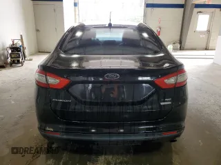 2014 Ford Fusion SE with VIN 3FA6P0HDXER107521, listed as a Copart auction lot 49826565 with 157,263 mi miles and Clean Title. Bid and sale history available at carsss.com. Image 6.